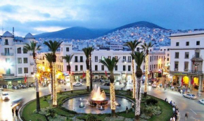 central app Medina Tetouan 15 min airport